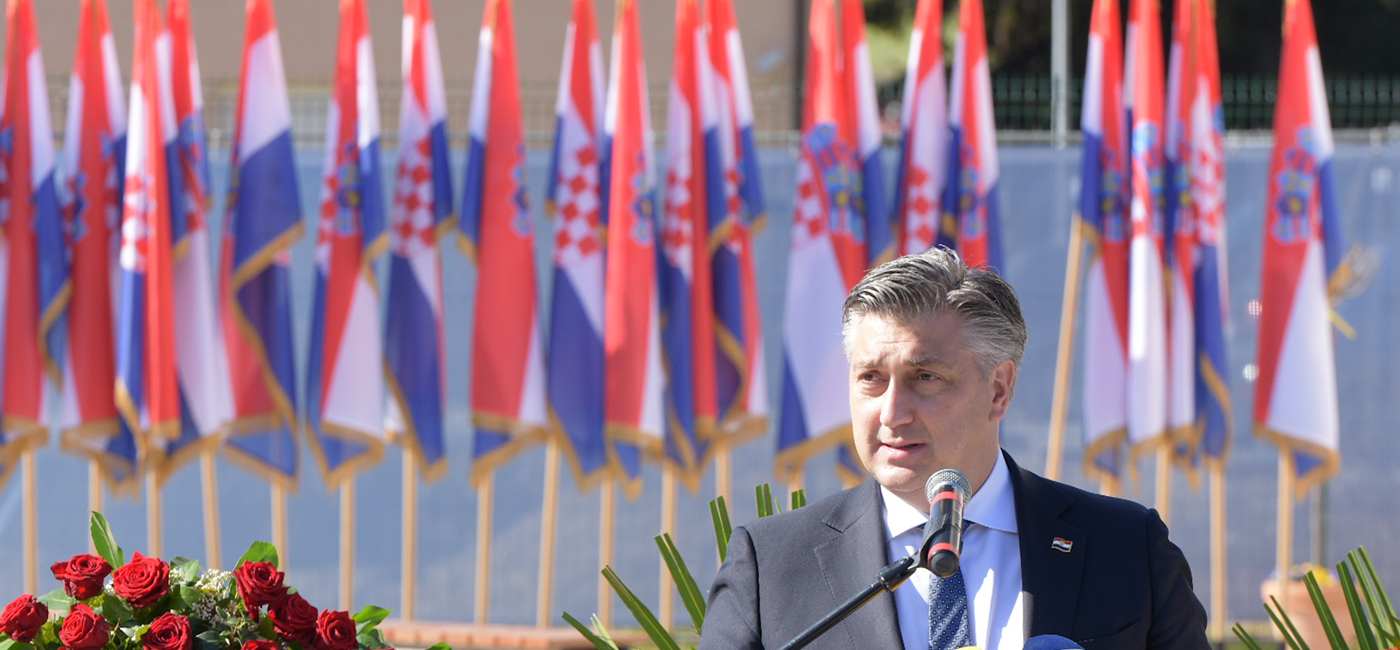 Sa zahvalnošću se prisjećamo hrvatskih branitelja koji su prije 30 godina u Pakracu stali u obranu Hrvatske